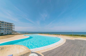 Superbe appartement vue mer et accès direct plage